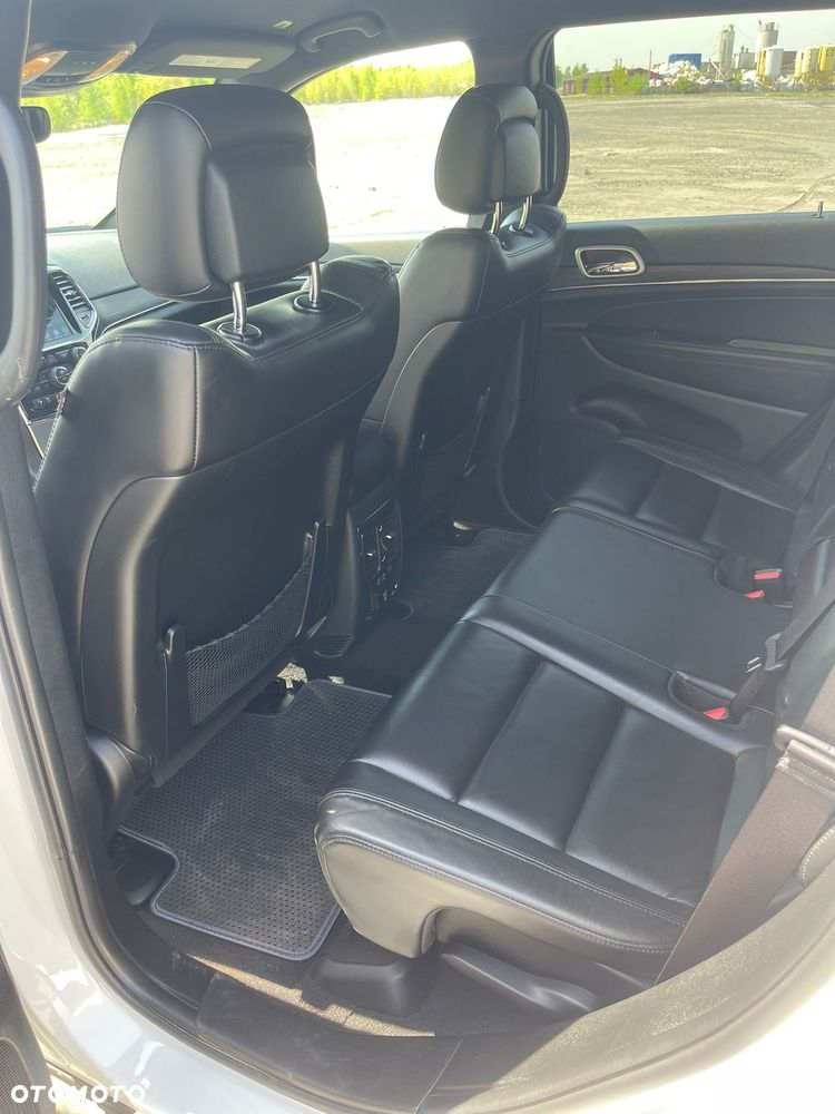 Jeep Grand Cherokee 3.6 V6 Limited - 17