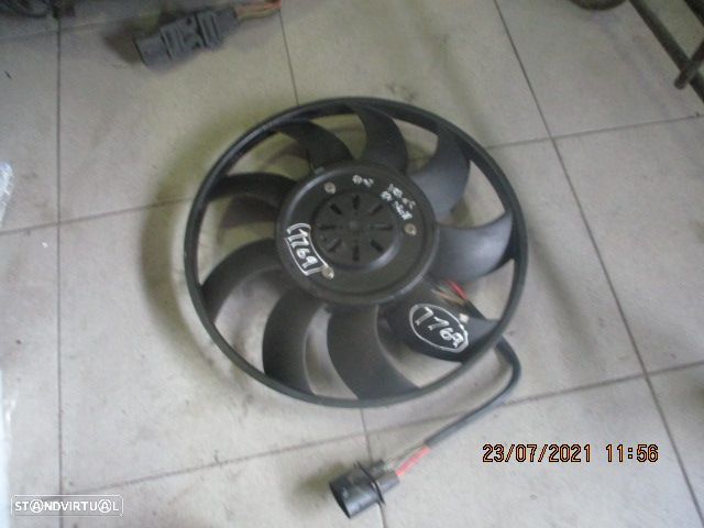 Ventilador 4H0959455AA AUDI A5 2013 3.0Tdi Original - 5