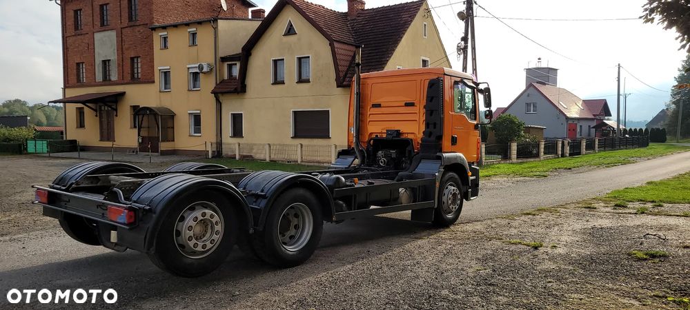 MAN KRÓTKI ROZSTAW 390cm, PIERWSZY WŁAŚCICIEL, PRZEBIEG 178tyś KM - 11