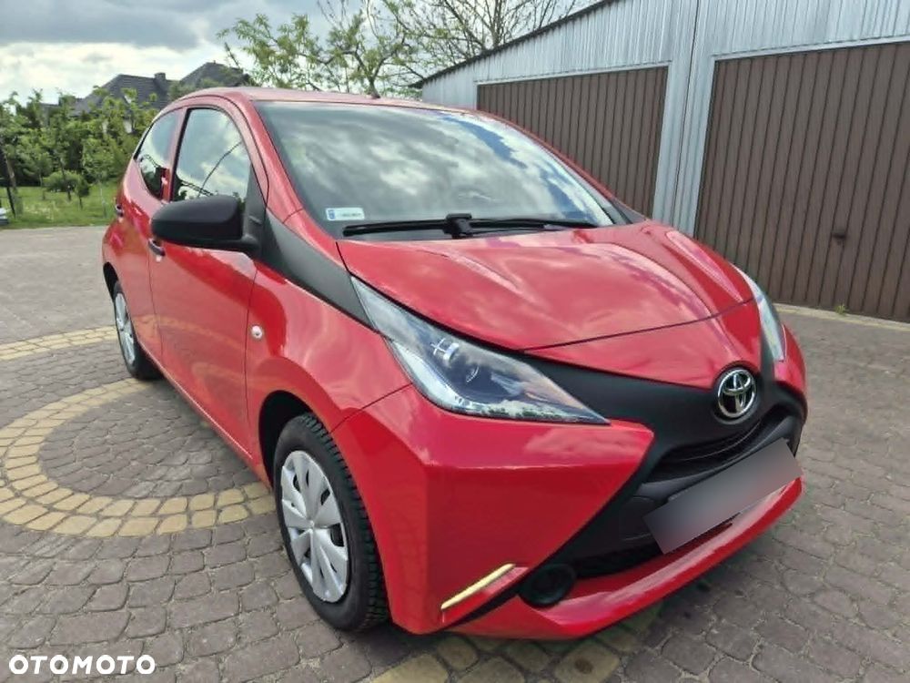 Toyota Aygo - 16