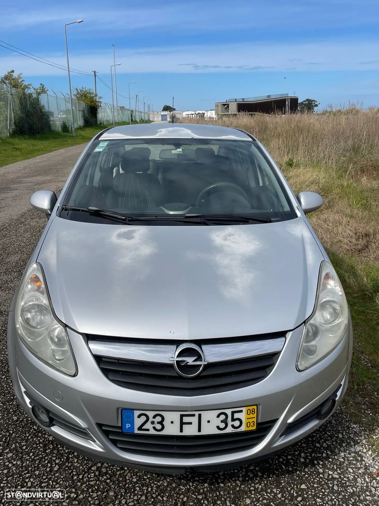 Opel Corsa 1.2 Enjoy - 2