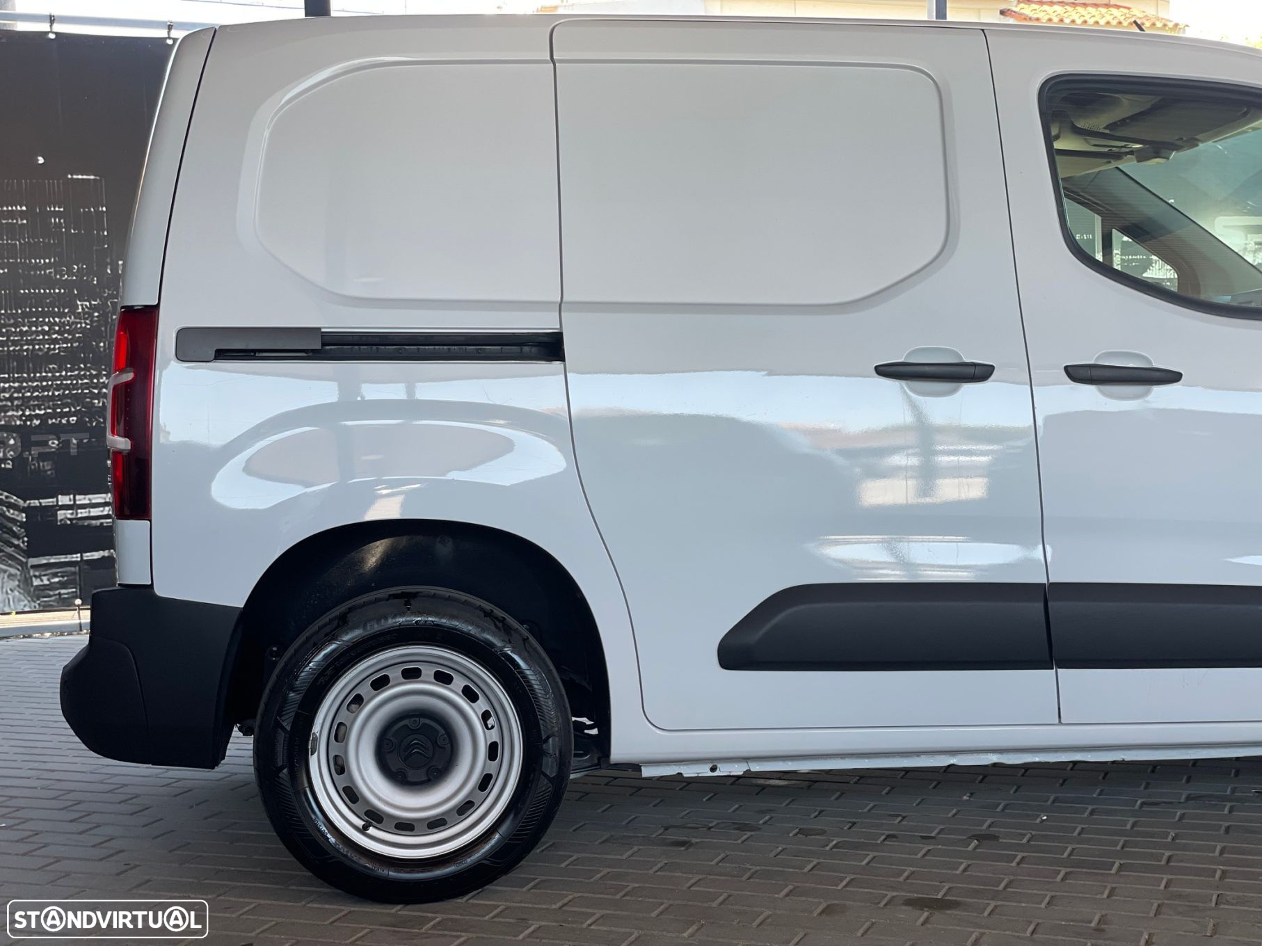 Citroën Berlingo 1.5 BlueHDi M Shine - 10