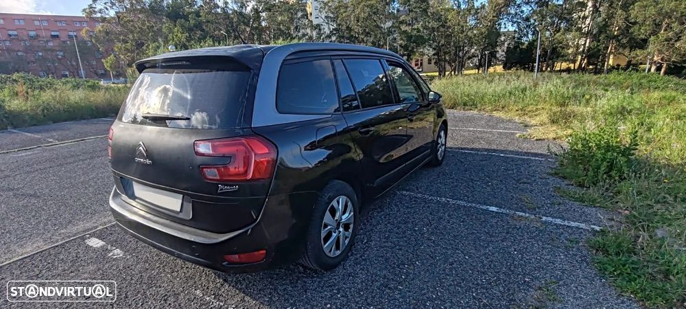 Citroën C4 Grand Picasso e-HDi 90 ETG6 Intensive - 3