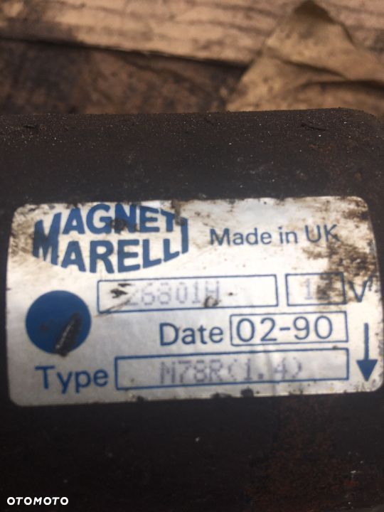 Rozrusznik Magneti Marelli 26801H Range Rover 1 I Classic 3,9 V8 - 2