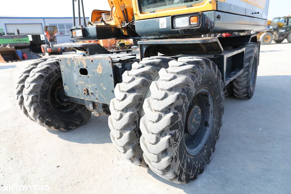 Hyundai Robex 140 W 9 A - 9