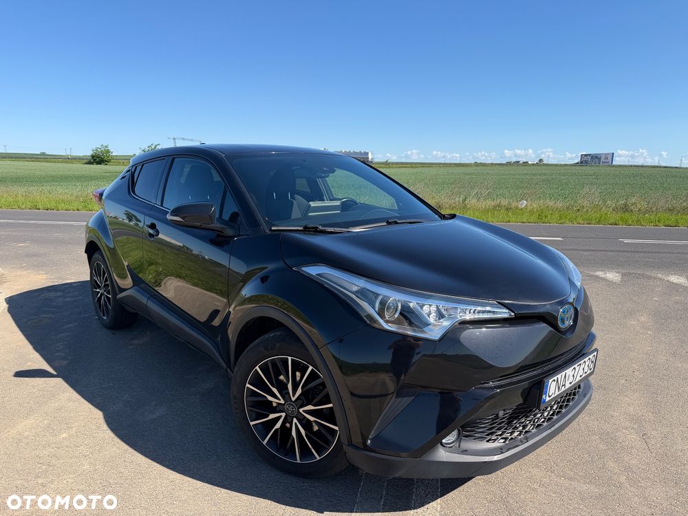 Toyota C-HR 1.2 T Premium - 3