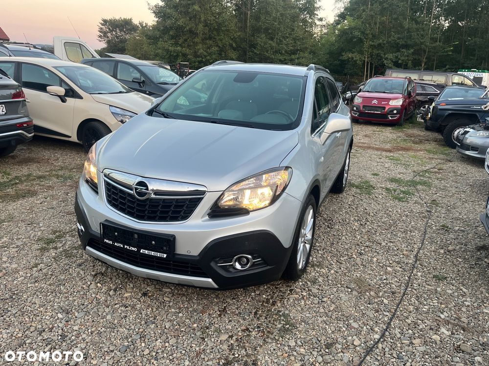 Opel Mokka 1.6 Active S&S - 13