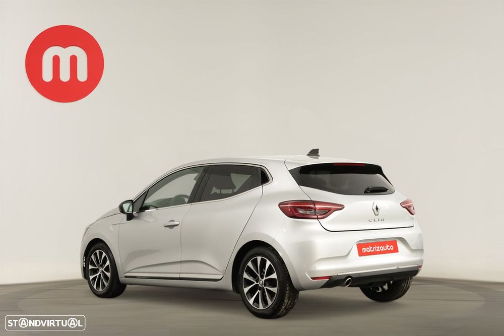 Renault Clio 1.0 TCe Techno Bi-Fuel - 3