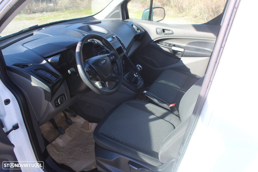 Ford Transit Connect 1.5 EcoBlue 2023 - 20