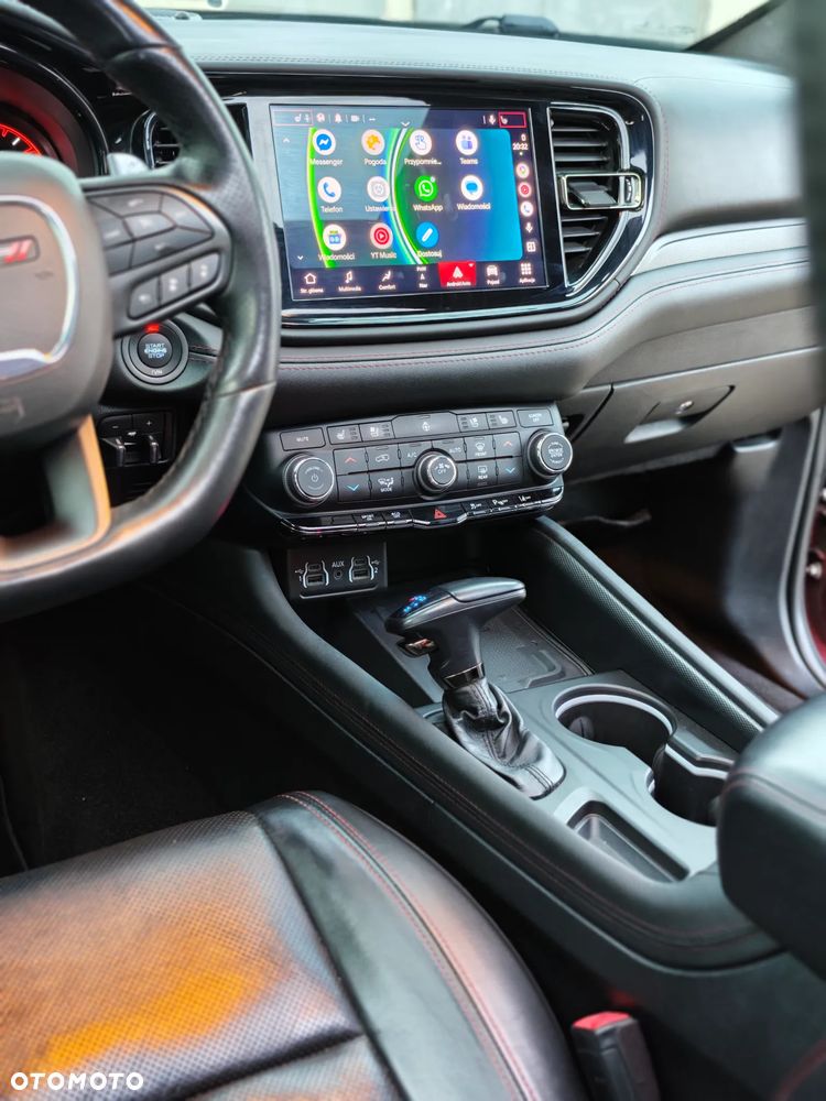 Dodge Durango 5,7 R/T - 7