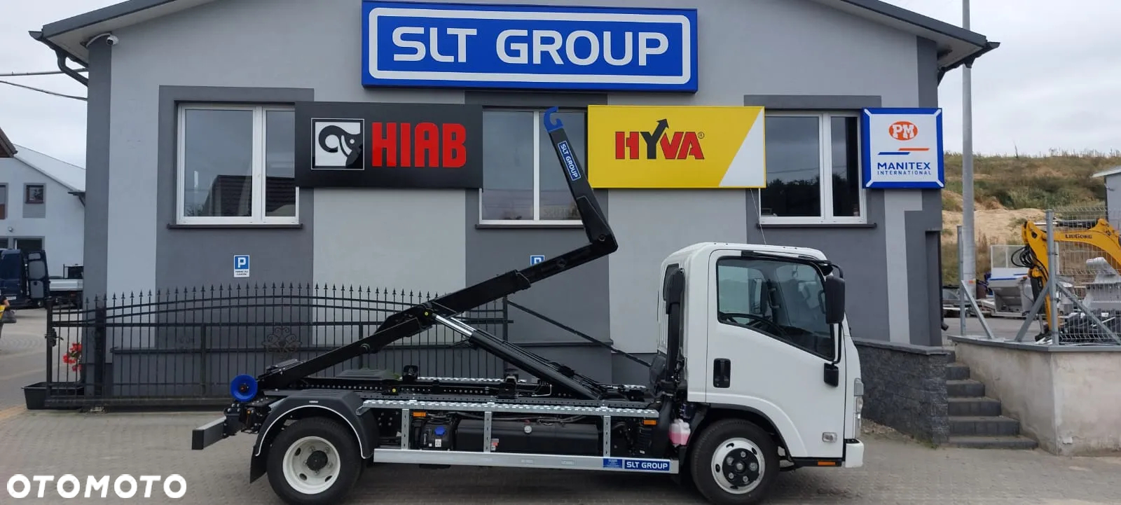 Isuzu M27 H - 7
