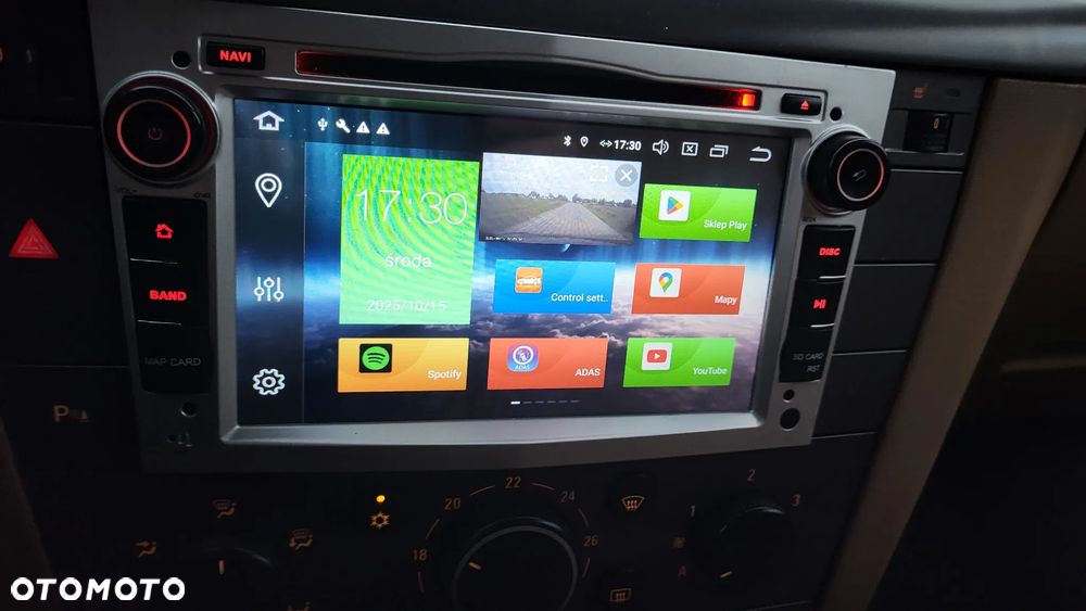 Opel Vectra 1.9 CDTI Cosmo - 8