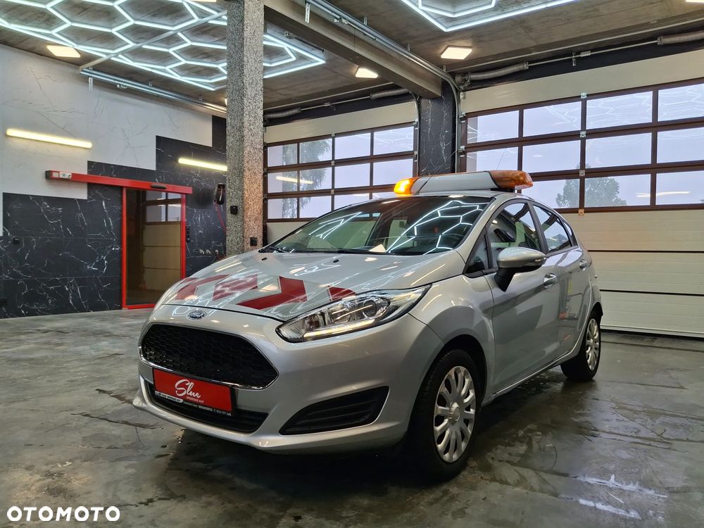 Ford Fiesta 1.0 Start-Stop Trend - 4