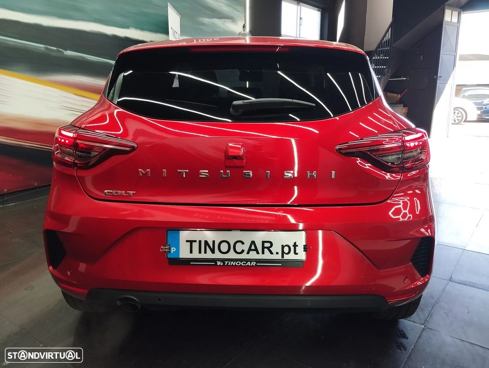 Mitsubishi Colt 1.0 MPI-T Kaiteki - 12