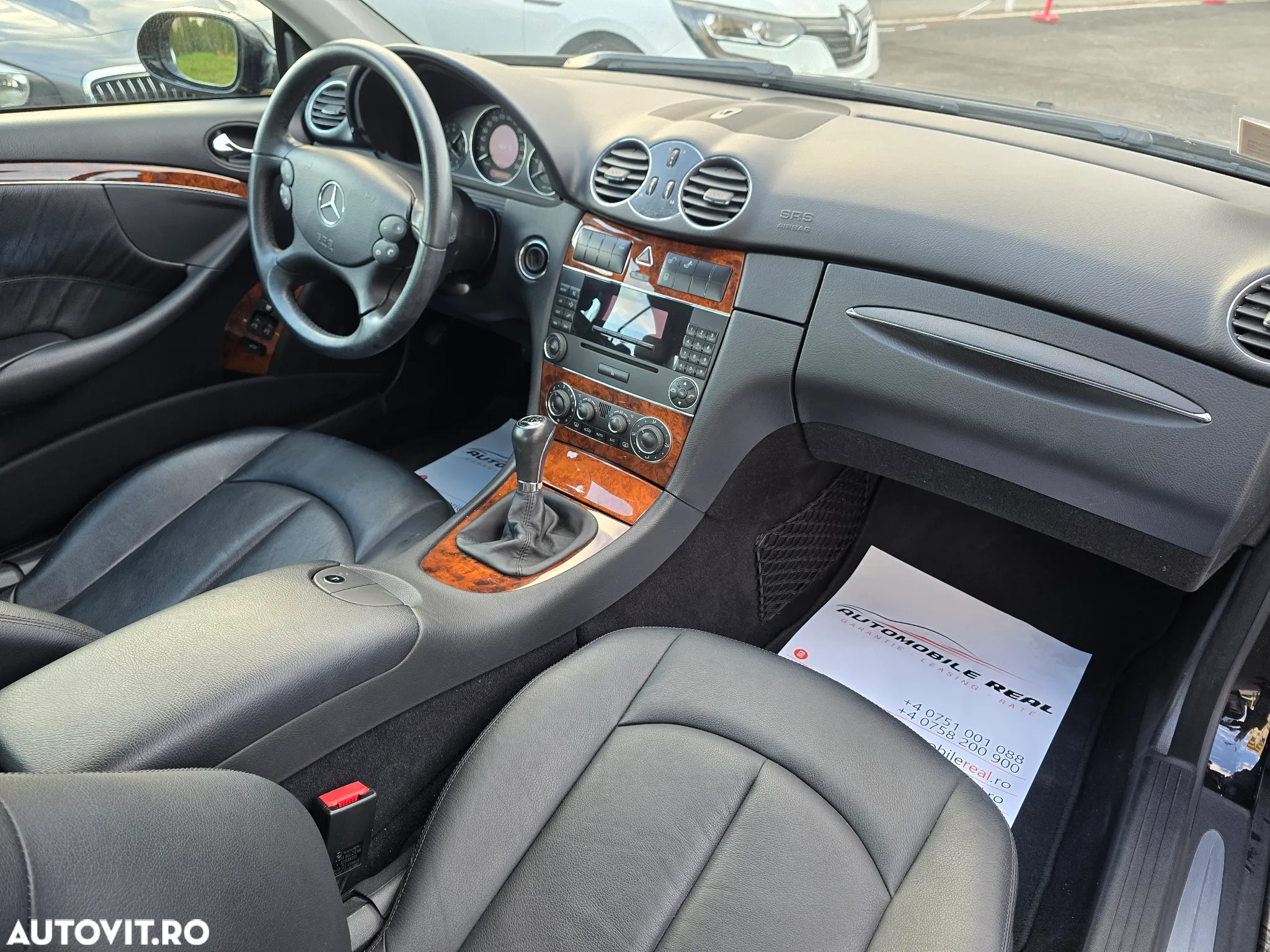 Mercedes-Benz CLK 220 CDI Coupe - 17