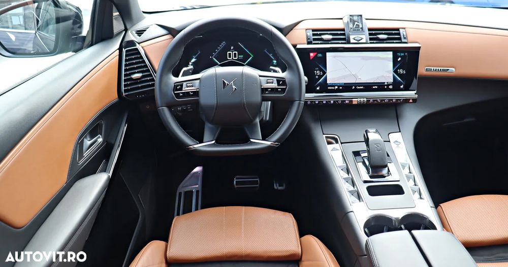 DS Automobiles DS 7 Crossback 4x4 300 OPERA - 20