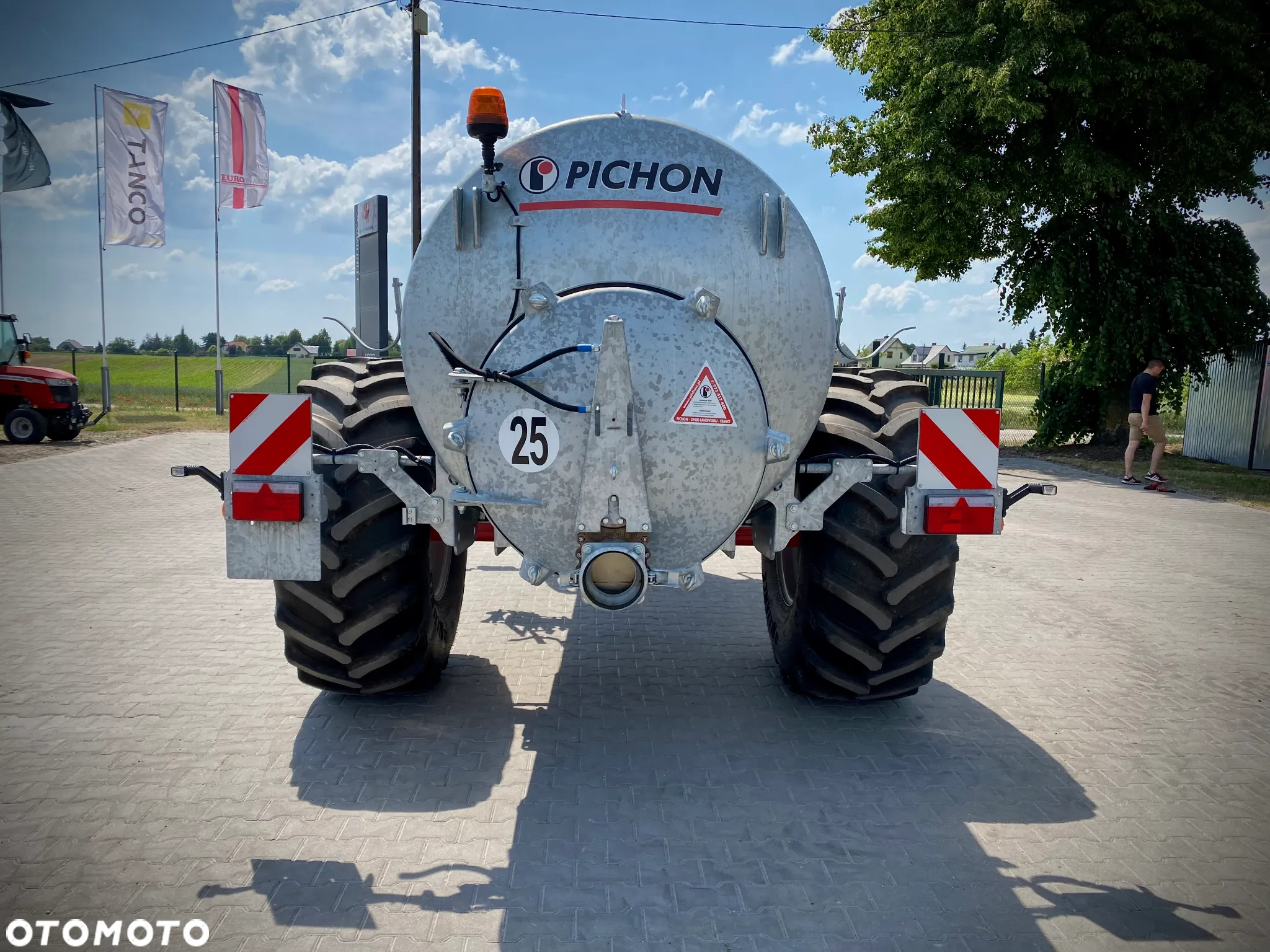 Pichon TCI 8100 - 4