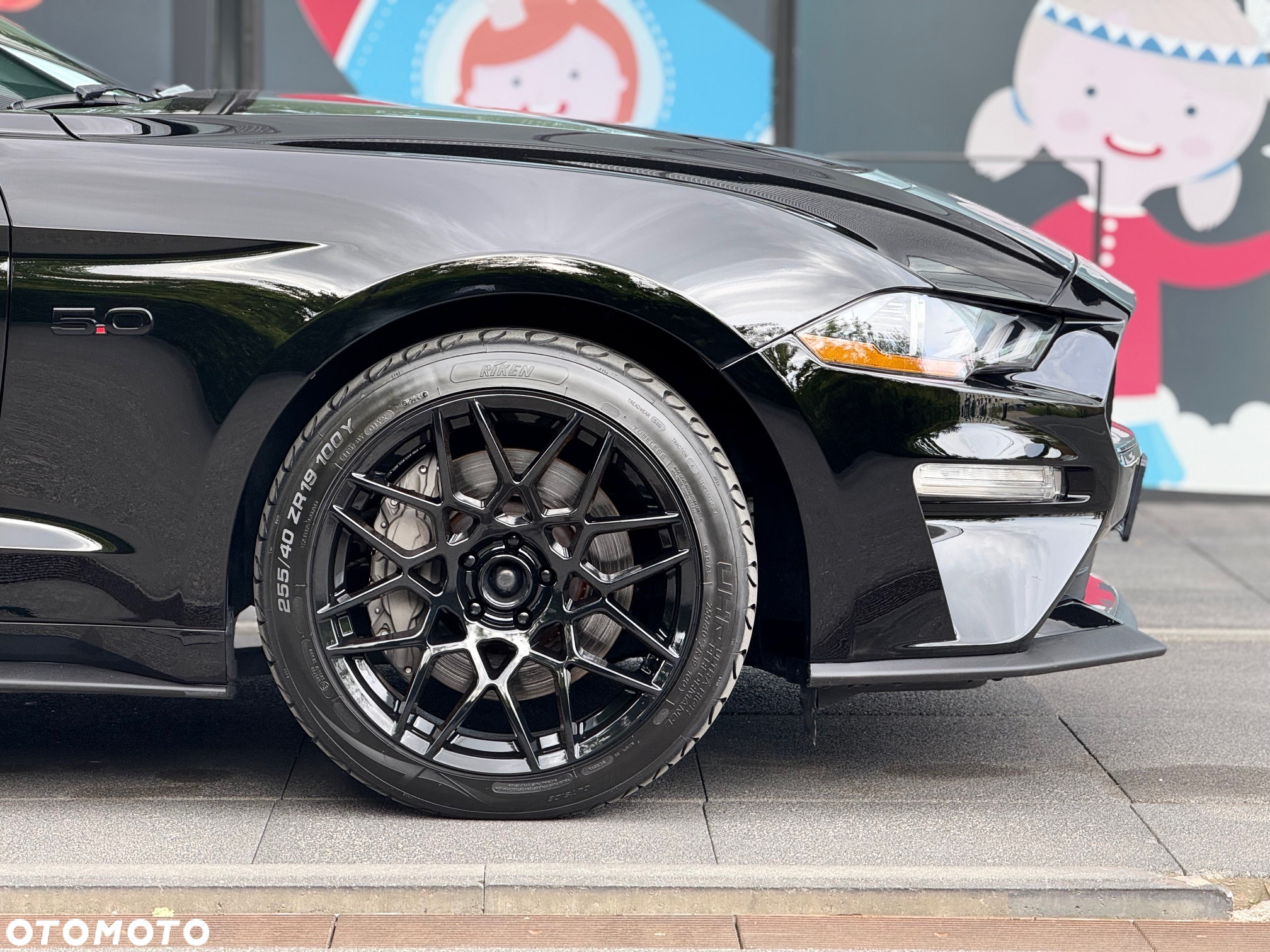 Ford Mustang - 3