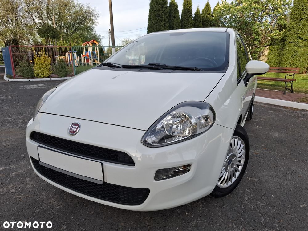 Fiat Punto 1.4 Easy S&S Euro6 - 1