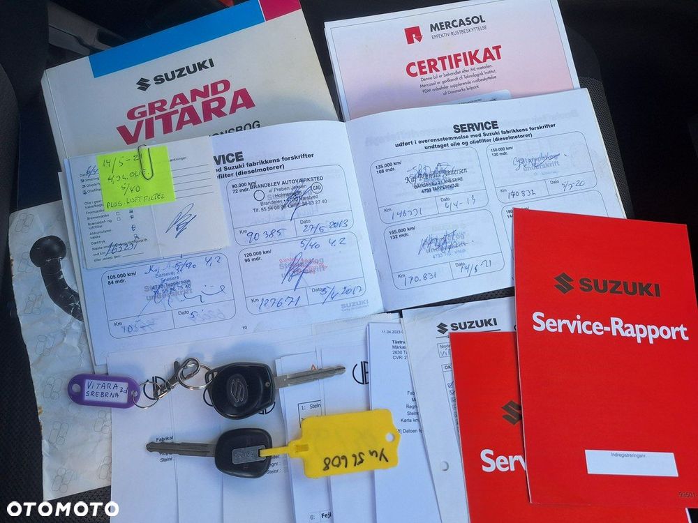 Suzuki Grand Vitara - 6