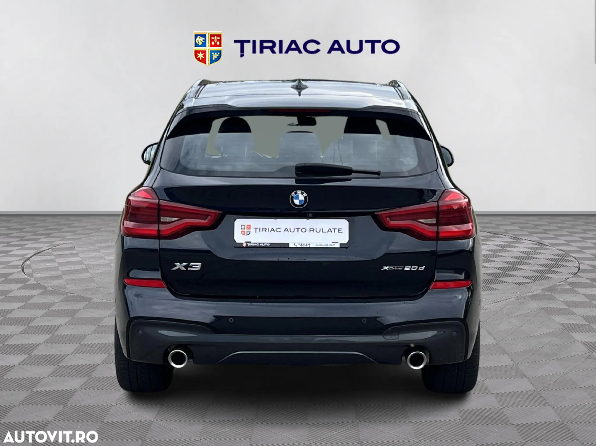 BMW X3 xDrive20d AT xLine - 5