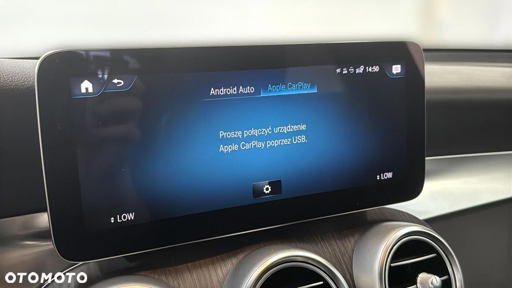 Mercedes-Benz GLC 200 d 4-Matic Business Edition - 23