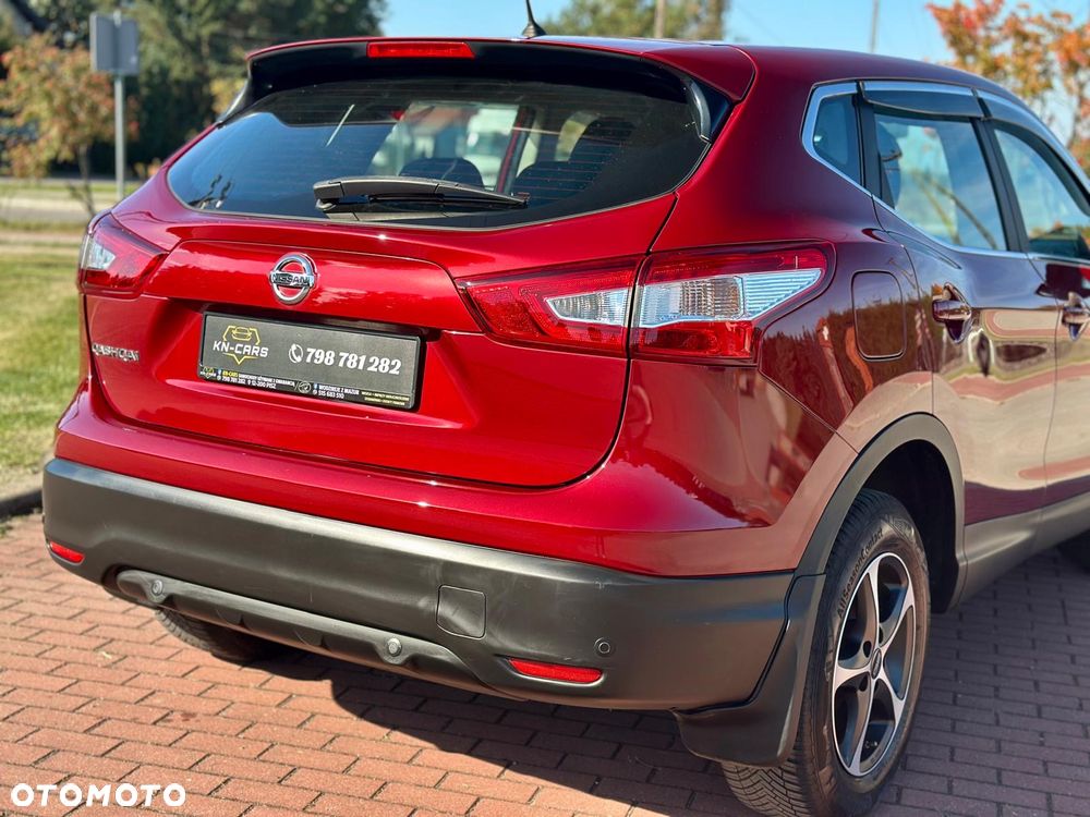 Nissan Qashqai 1.2 DIG-T N-Connecta - 20