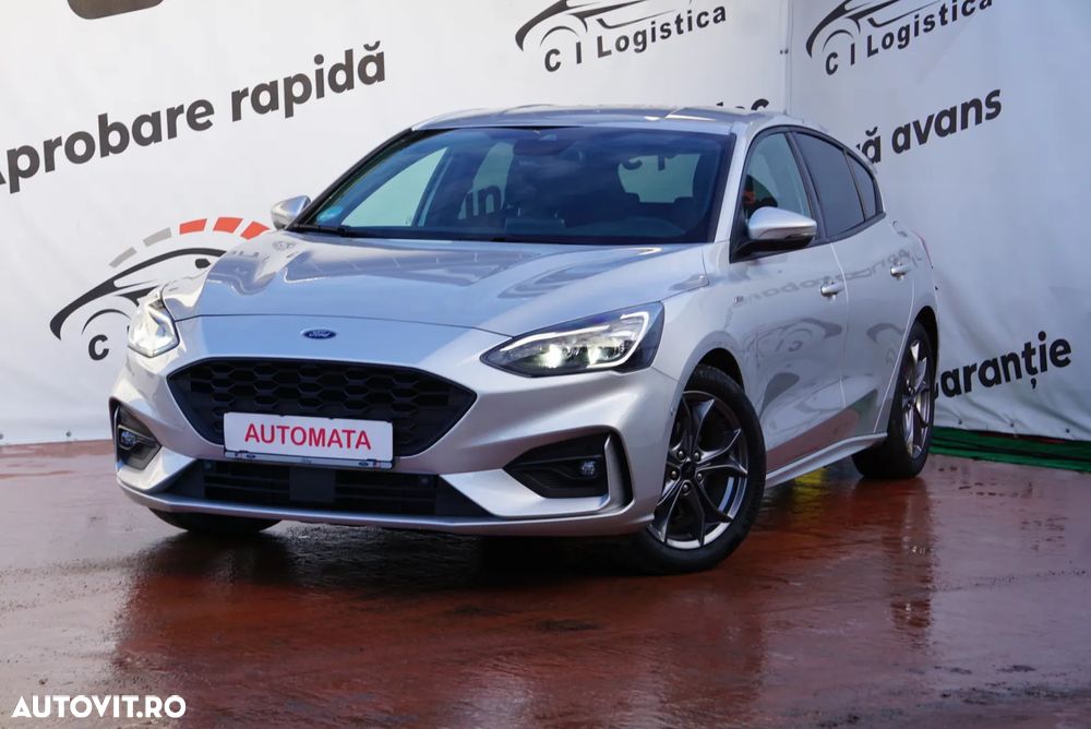 Ford Focus 1.5 EcoBlue Start-Stopp-System Aut. ST-LINE - 2