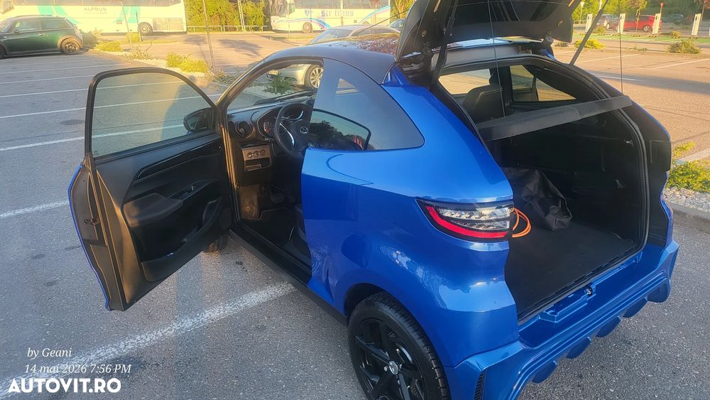 Aixam Coupe - 10
