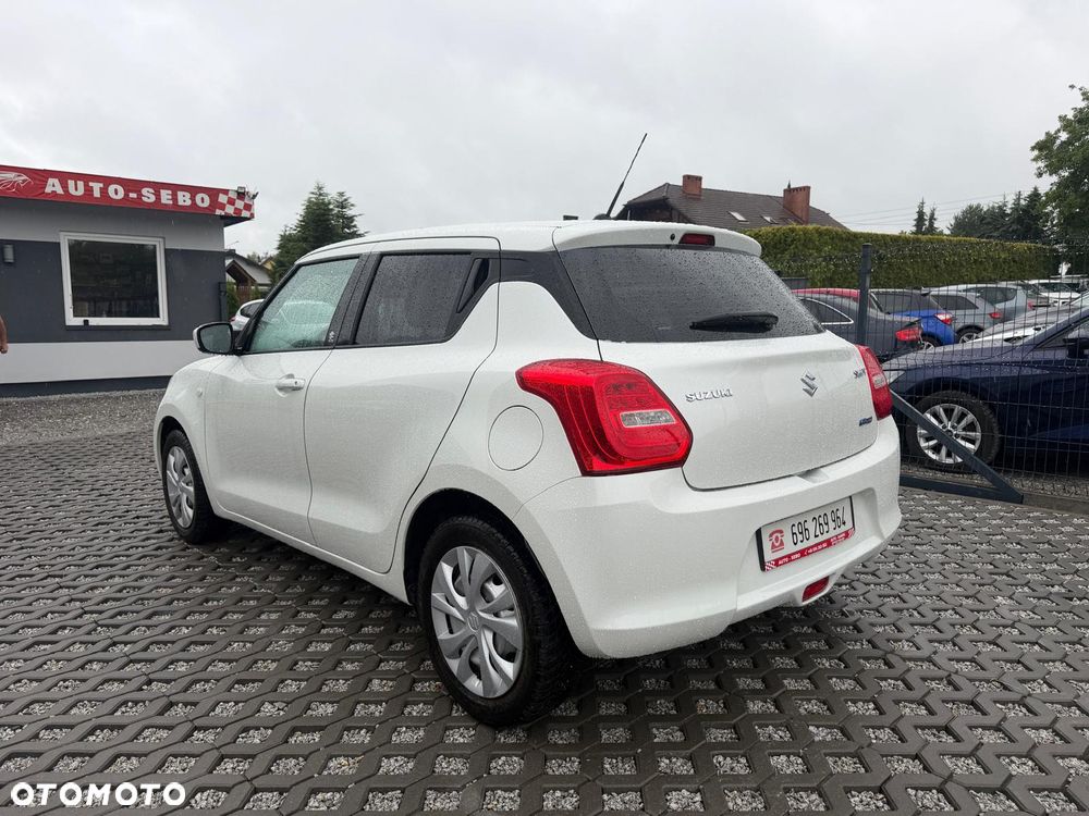 Suzuki Swift 1.2 Dualjet SHVS Premium - 12