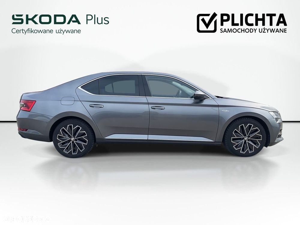 Skoda Superb - 4