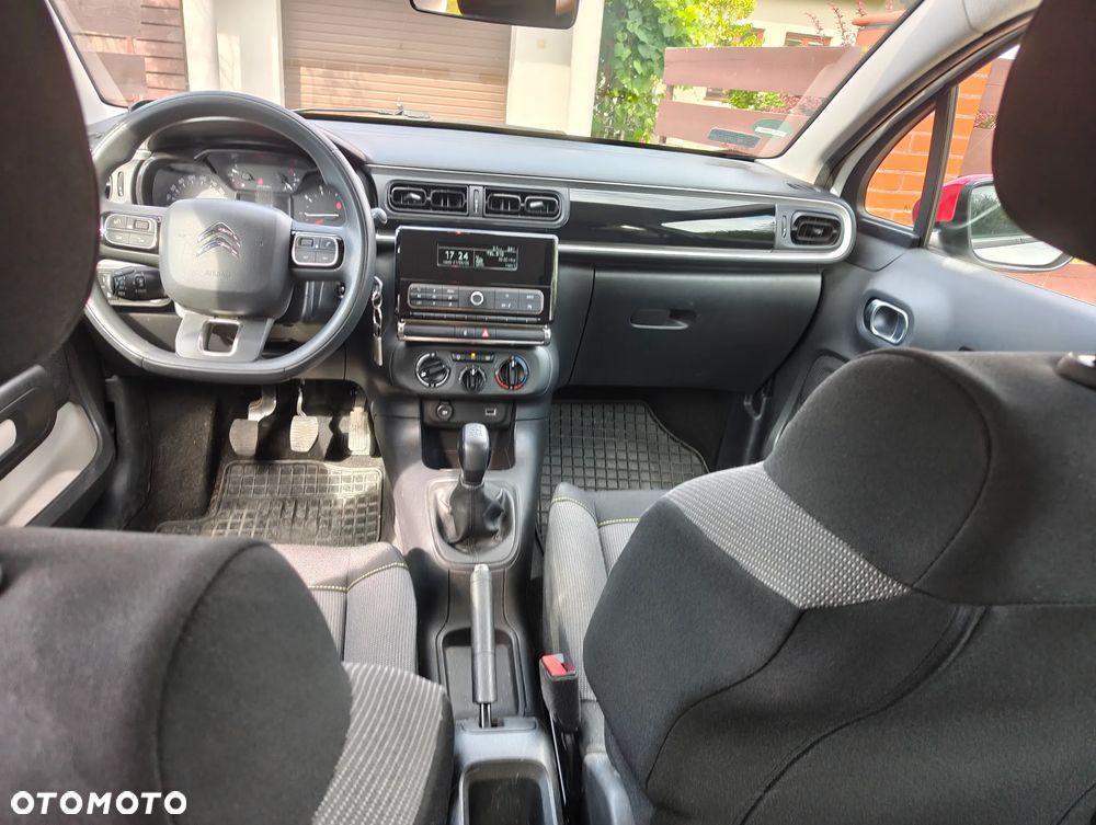 Citroën C3 1.2 PureTech Feel - 6