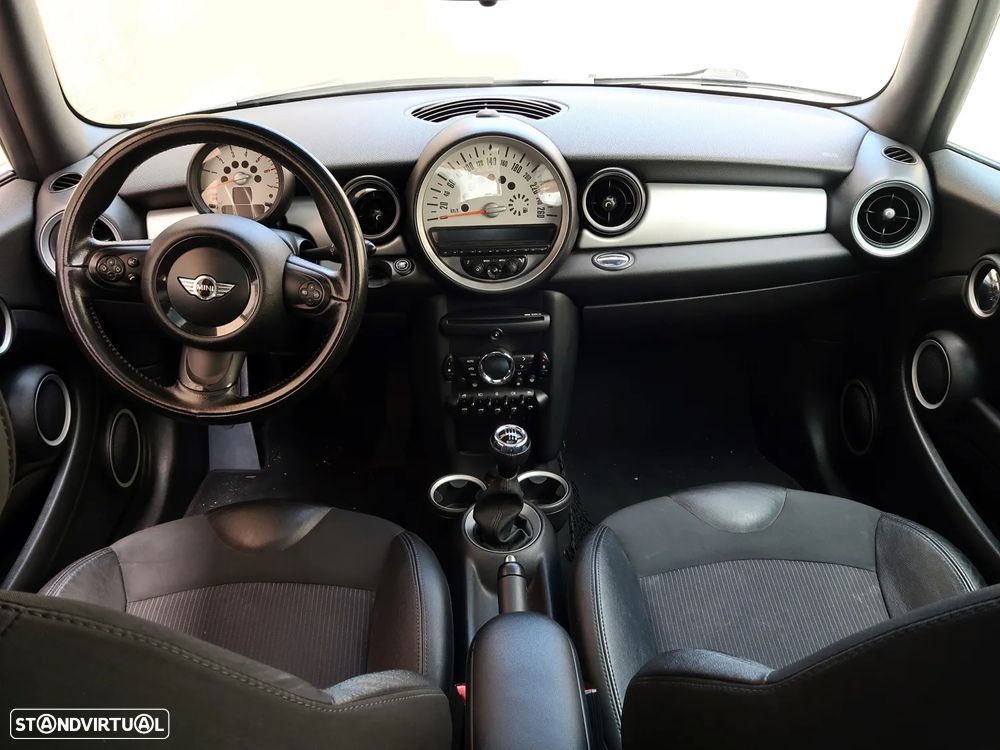 MINI Clubman One D - 7