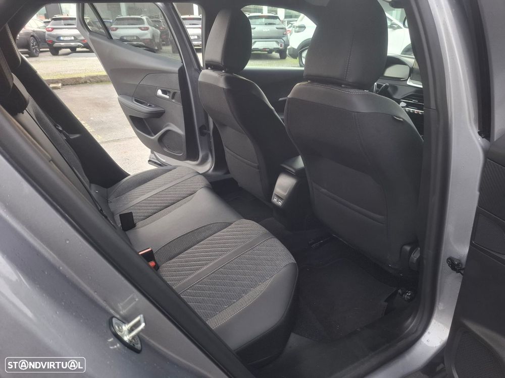 Peugeot 2008 1.2 Hybrid Allure e-DCS6 - 9