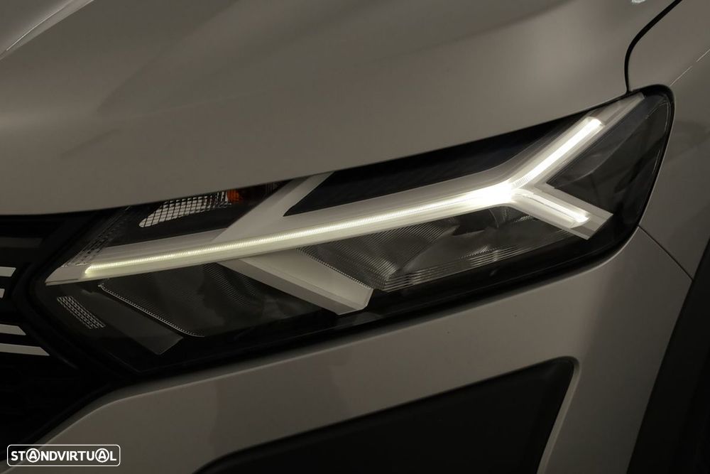 Dacia Jogger 1.0 TCe Extreme+ Up&Go 7L — fotografia 6