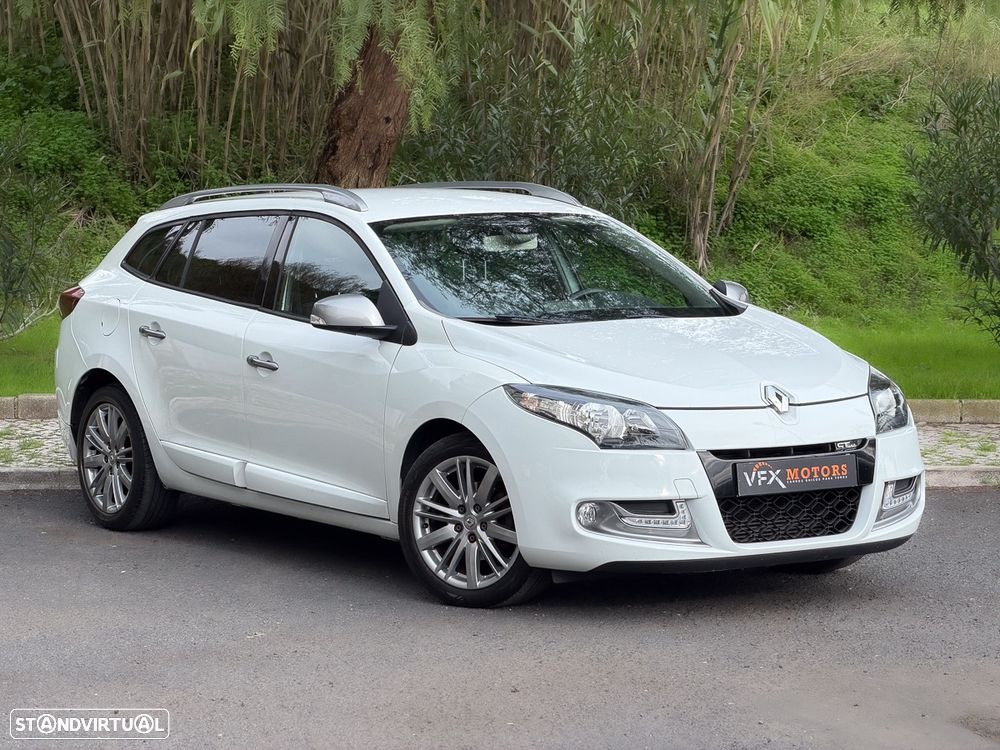 Renault Mégane Sport Tourer 1.5 dCi GT Line - 5