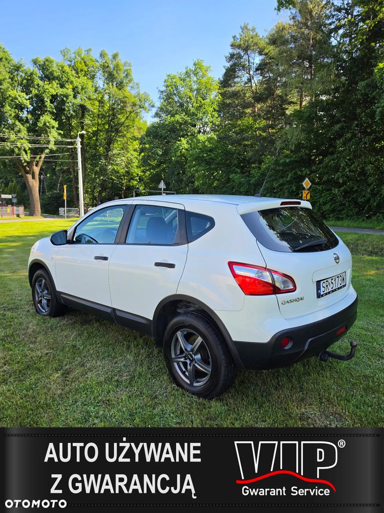 Nissan Qashqai+2 1.5 dCi DPF acenta - 2
