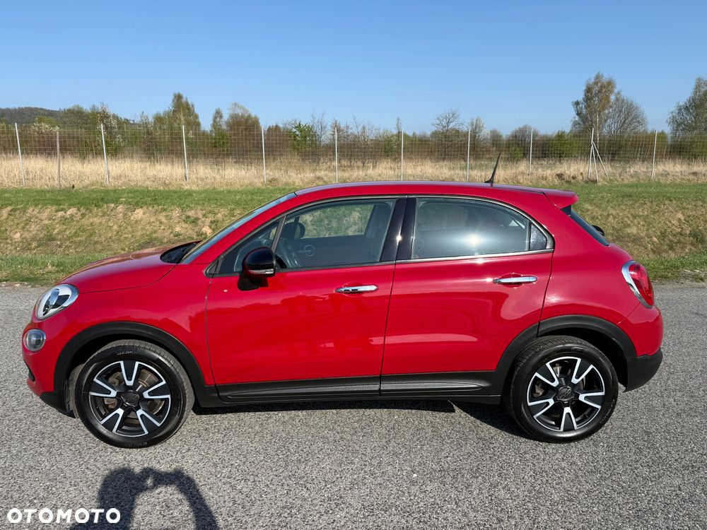 Fiat 500X 1.6 E-Torq 4x2 Lounge - 4