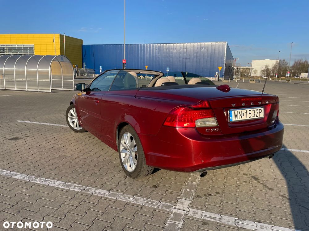 Volvo C70 - 6