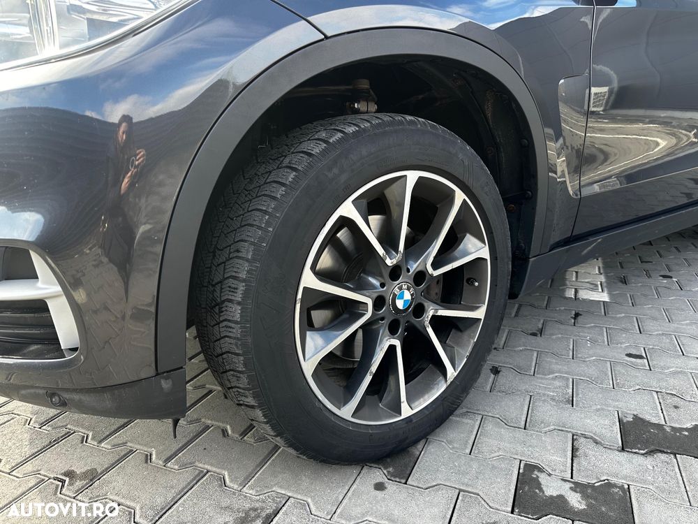 BMW X5 2015 — imagine 3