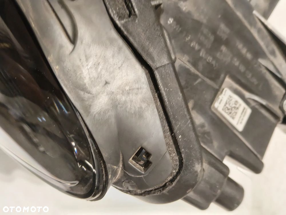 Audi Q4 Sportback e-tron MATRIX LED SHADOW PRZÓD STRONA LEWA 89A941035K - 11