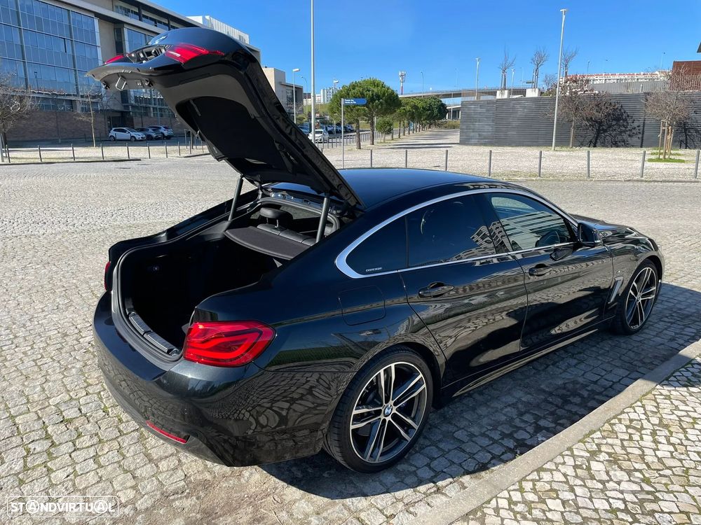 BMW 420 Gran Coupé d Pack M - 12