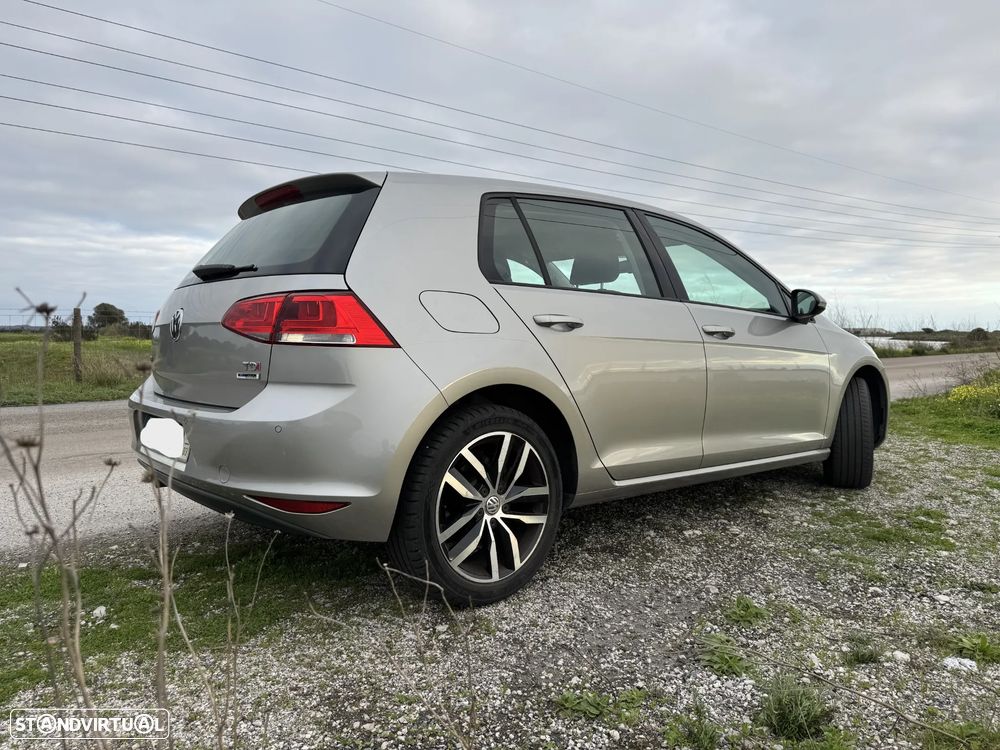 VW Golf 1.6 TDi GPS Edition - 4