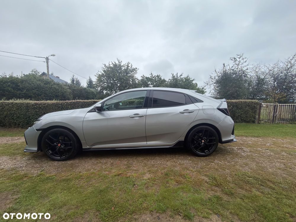 Honda Civic 1.5 T Sport (Navi) - 3