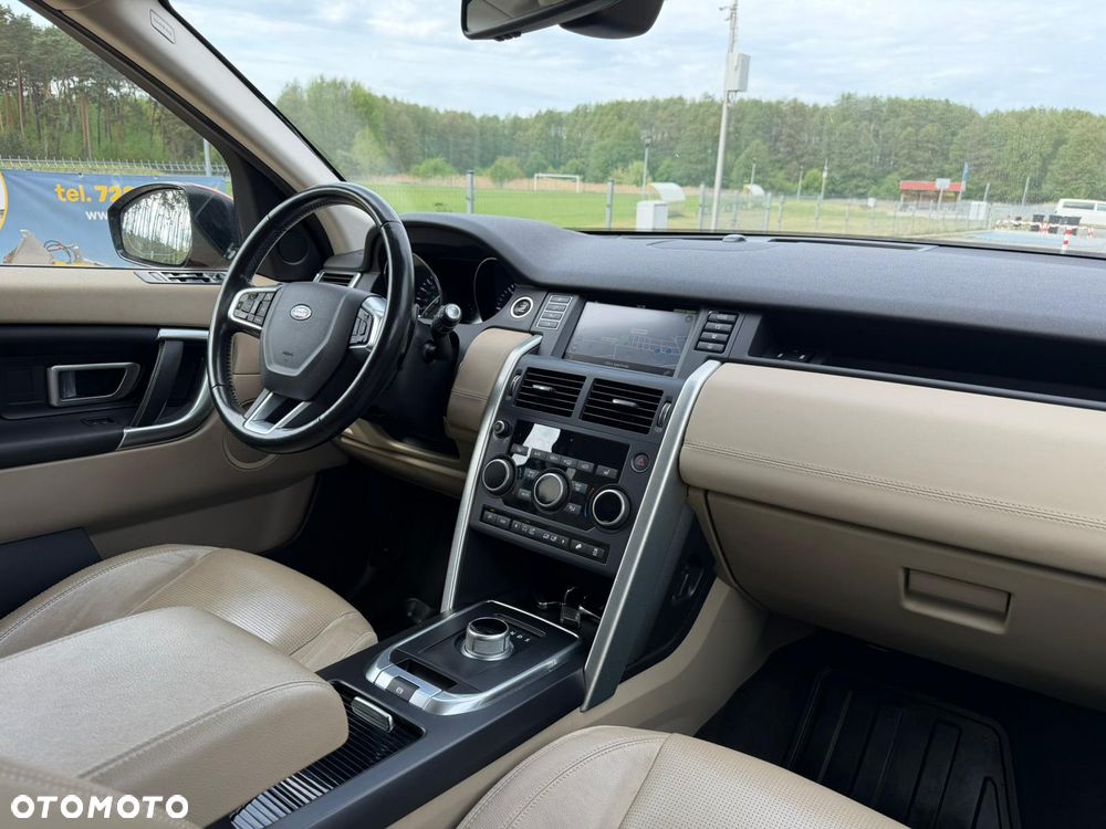 Land Rover Discovery Sport - 6