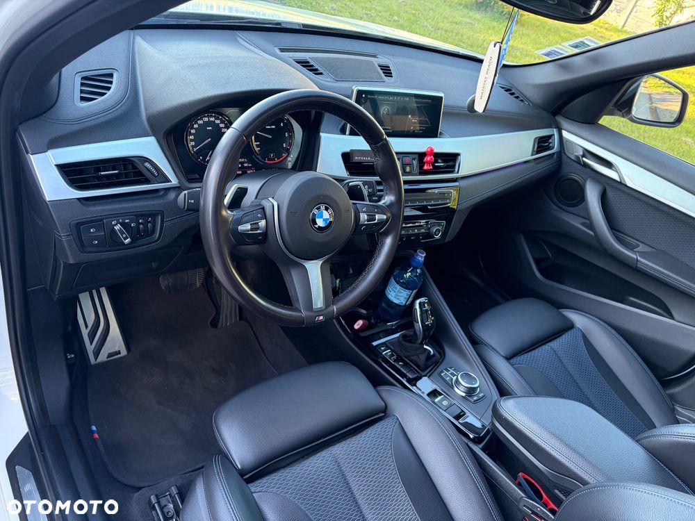 BMW X1 sDrive18d M Sport sport - 13