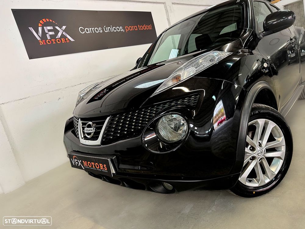 Nissan Juke 1.5 dCi Tekna Premium - 30