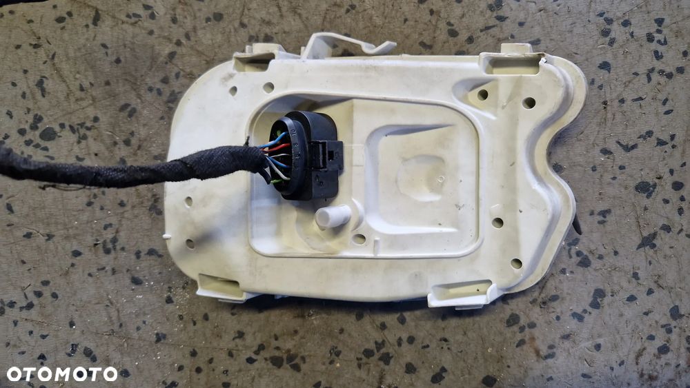 AUDI A6 C6 WKŁAD LAMPY TYŁ LEWY 436071L - 1