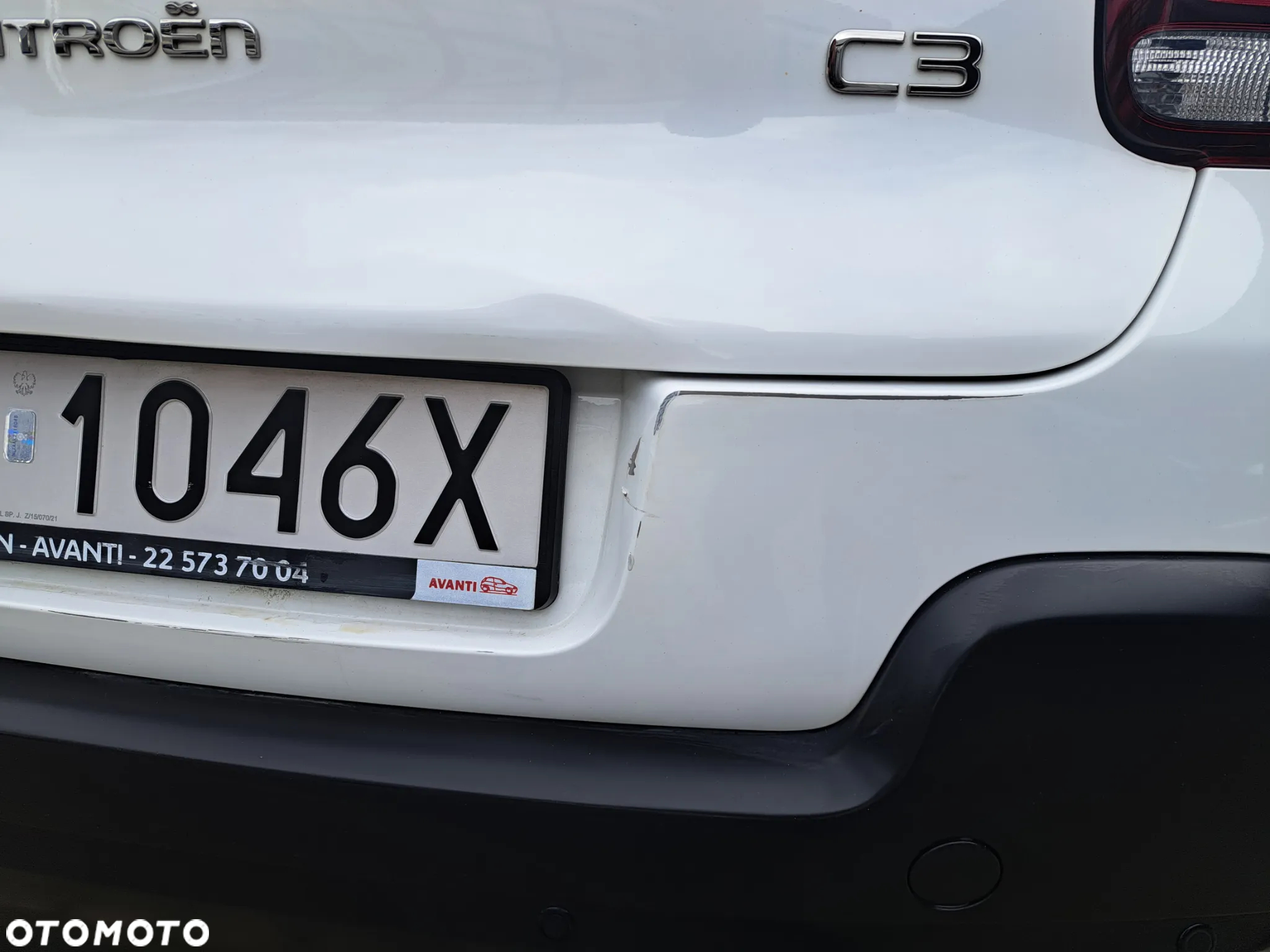 Citroën C3 1.2 PureTech Feel Pack - 14