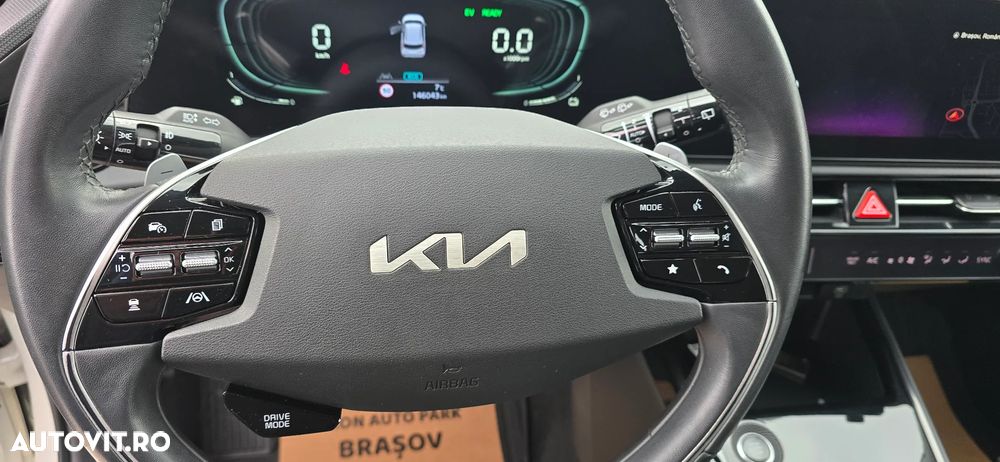 Kia Niro 1.6 GDI HEV 2WD OPF Aut. Vision - 14